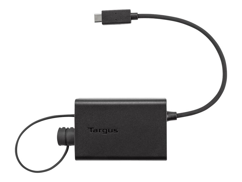 Targus Usb C Multiplexer Adapter